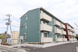 ルピナスヴィラ ABの外観画像