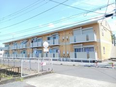 アジュールCの外観画像