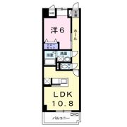 マルグリットの間取り画像