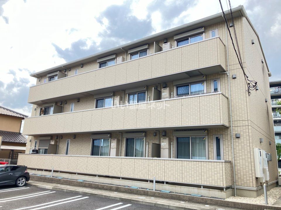 Sereno MORIYAの外観画像