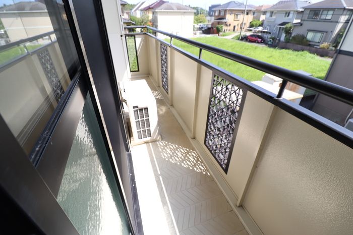 ベランダ・バルコニー