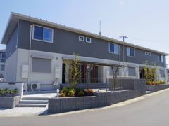 コーポファミーユM・N・Oの外観画像