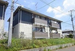 メゾン・ソレイユBの外観画像