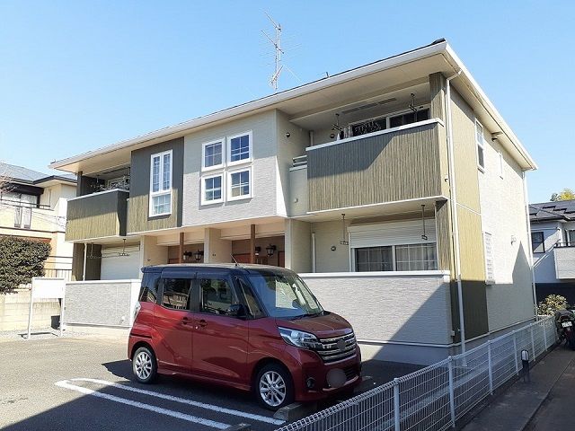 プリムローズの外観画像