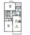 グランメゾン美園の間取り画像