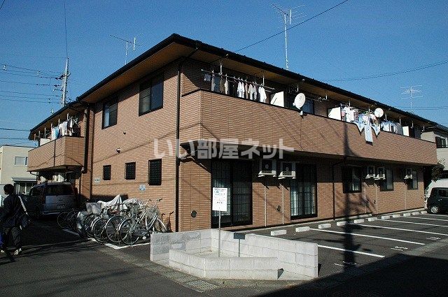 ブルック松ヶ丘の外観画像