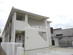 クレストの外観画像