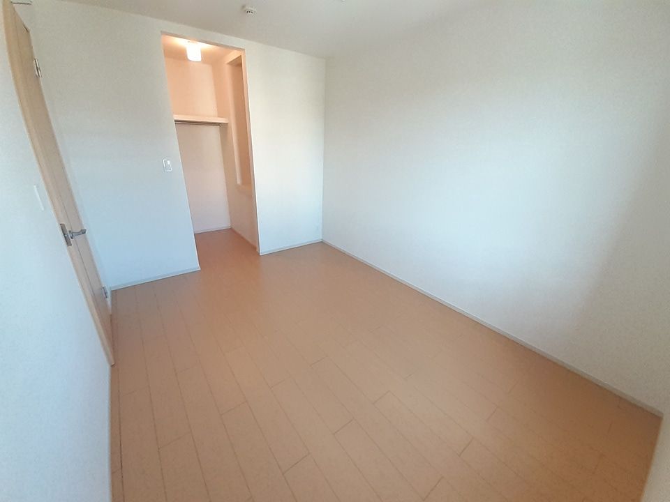 ベッドルーム