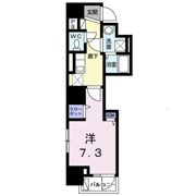 ベラ セラータの間取り画像