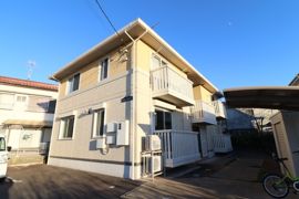 ヴィラ・ロワールの外観画像