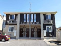 フォンターナBの外観画像