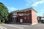 さくらヒルズ霞台 弐番館の外観