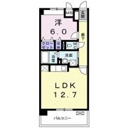 カーロ．アロッジオの間取り画像