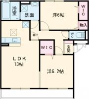 アモールの間取り画像