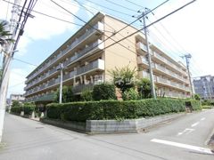 ミレニアム北浦和の外観画像