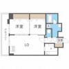 TEADA北4条(ティーダキタ4ジョウ)の間取り画像