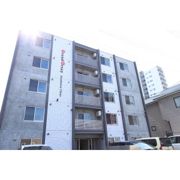 グランオルセー厚別中央の外観画像