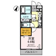 サンセール氷川の間取り画像