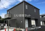 バローニB棟の間取り画像