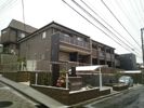 アイネスの外観