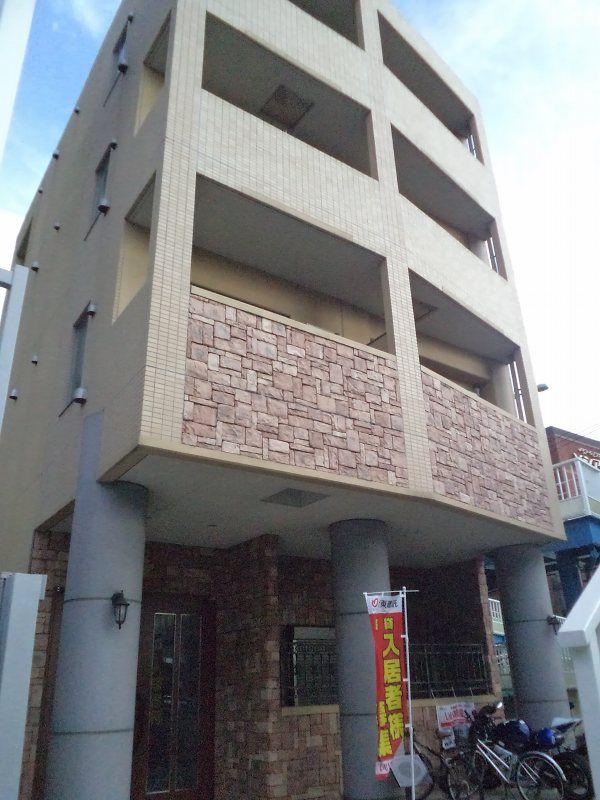 クロスローズ新横浜の外観画像