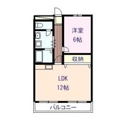 宮本マンションの間取り画像