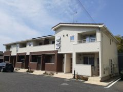 HJ レジデンスⅡの外観画像