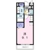 アヴァンリヴィエールの間取り画像
