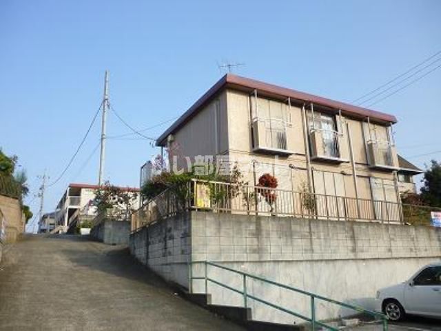 シティハイムヨシダCの外観画像