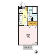 サニーコートの間取り画像