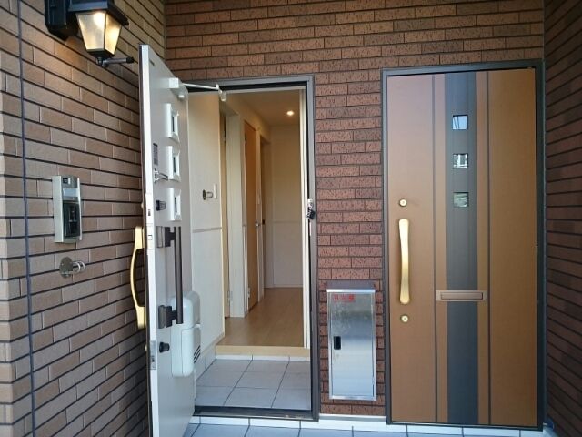 玄関