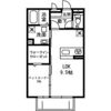 グリーンコーポの間取り画像