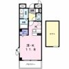 メゾン ド グラース Nの間取り画像