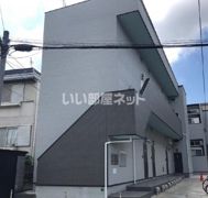 ヴァンクール二日市の外観画像