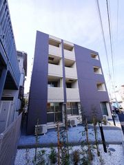 カーサ・ディーオⅡの外観画像