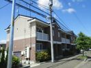 スカイピアみどり台Aの外観
