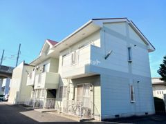 フラワーヒルズの外観画像