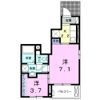 マロニエの間取り画像