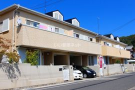 エナール桃山（2）の外観画像