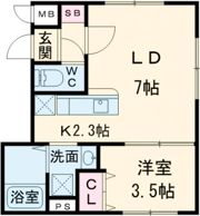 フォレスト・コートの間取り画像