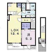 シュテルンの間取り画像