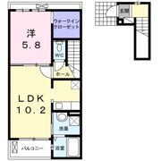 エミネンス川中島の間取り画像