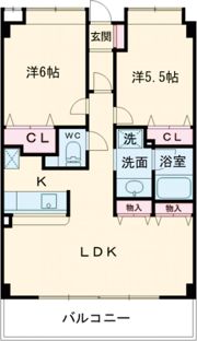 ひよどりの間取り画像