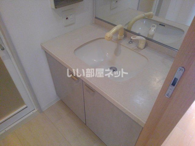 洗面