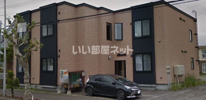 アライブ恵央の外観画像
