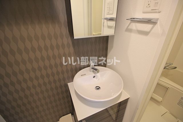 洗面