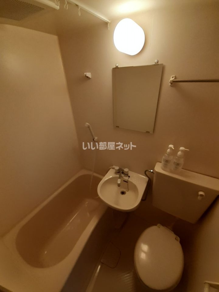 バスルーム