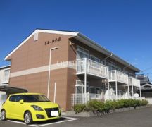 ドミール小山の外観画像