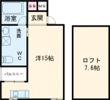 パロス山本通りの間取り画像