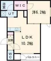 Steen (スティーン)の間取り画像